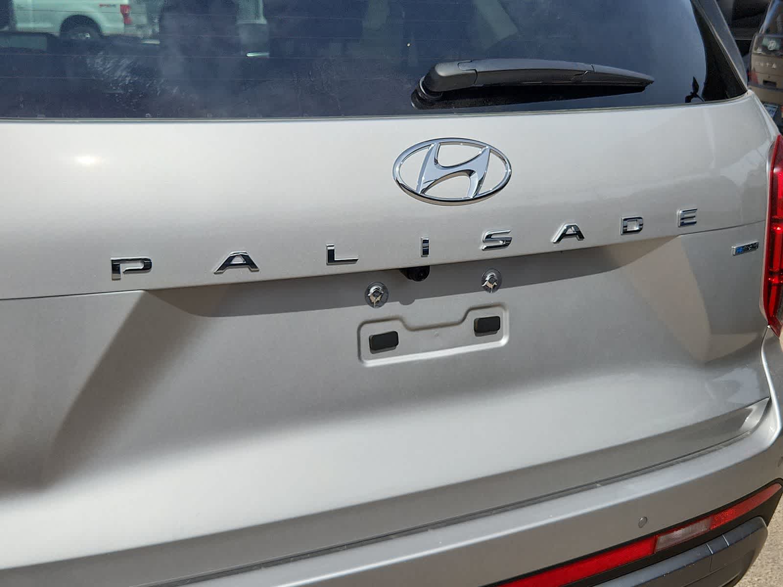 new 2025 Hyundai Palisade car, priced at $52,920
