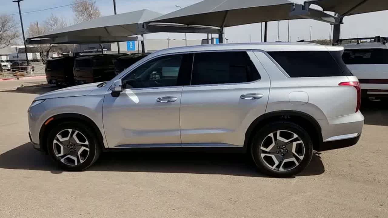 new 2025 Hyundai Palisade car, priced at $52,920