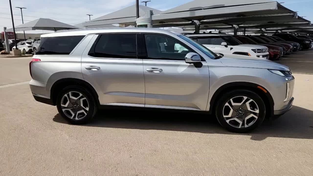 new 2025 Hyundai Palisade car, priced at $52,920