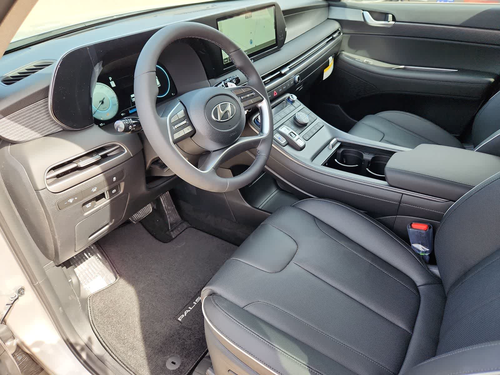 new 2025 Hyundai Palisade car, priced at $52,920