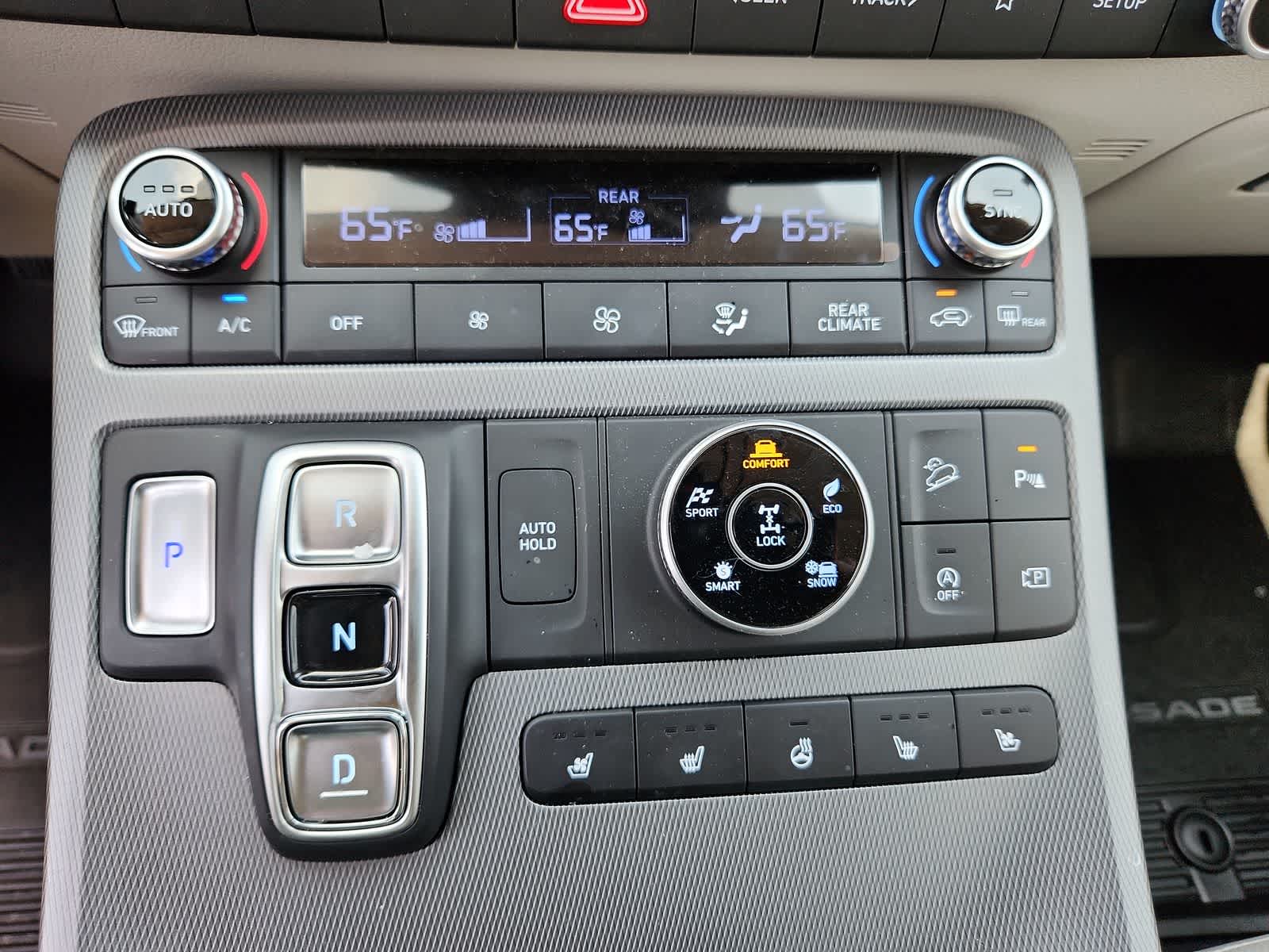 used 2024 Hyundai Palisade car, priced at $43,999