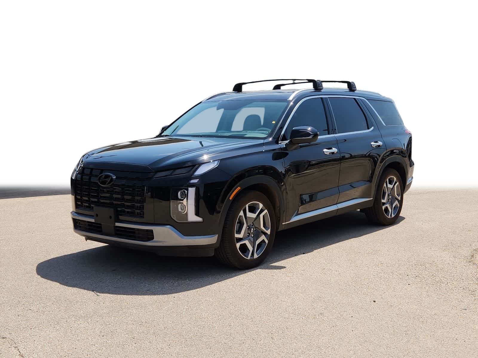 used 2024 Hyundai Palisade car, priced at $43,999