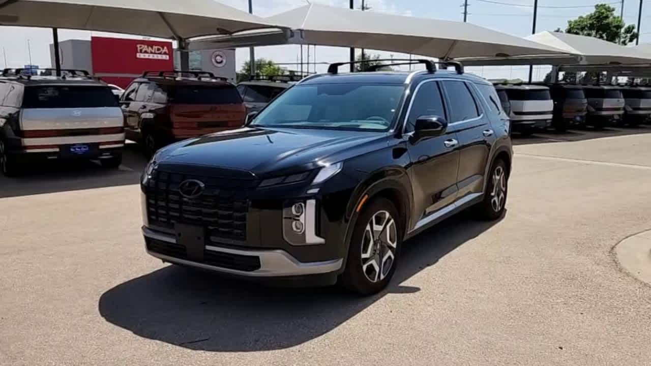used 2024 Hyundai Palisade car, priced at $43,999