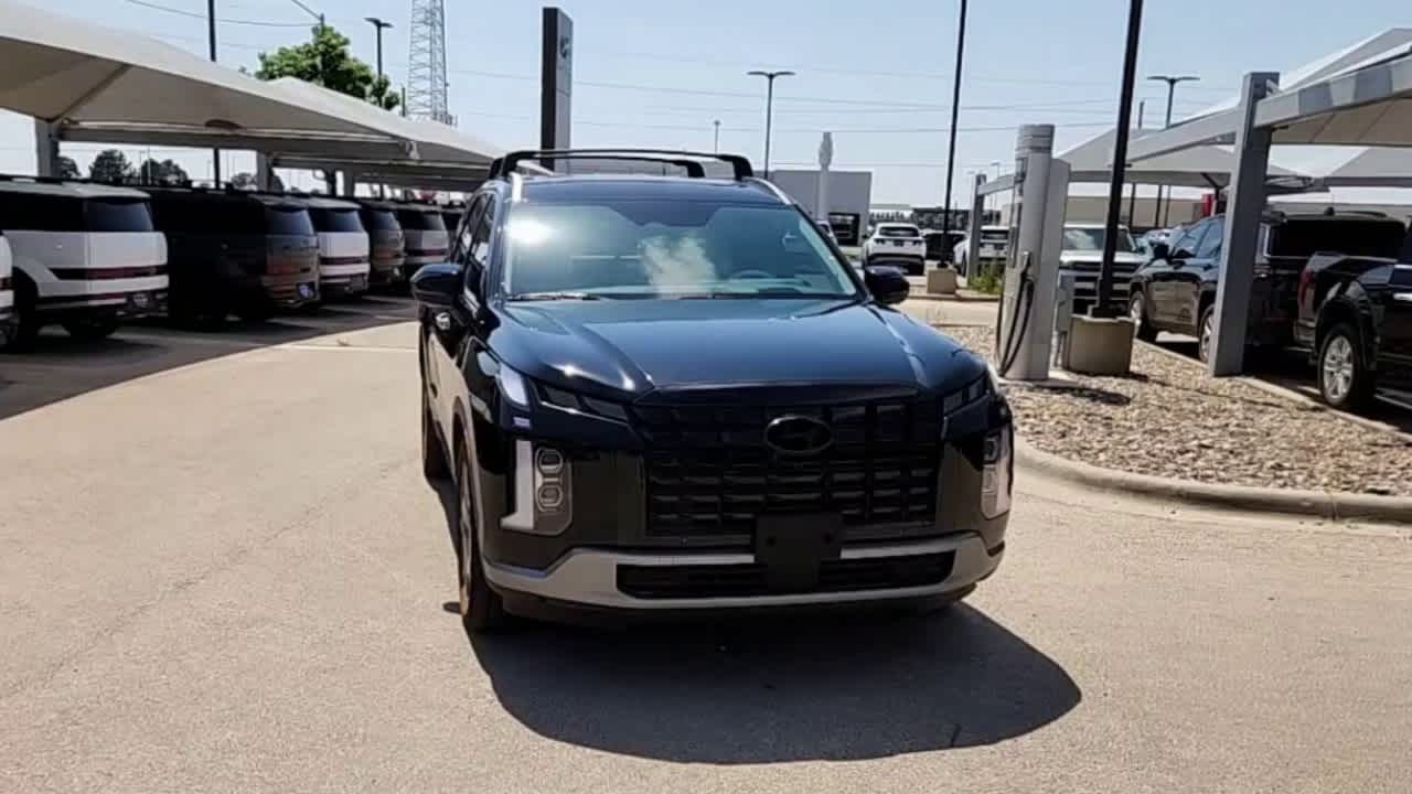 used 2024 Hyundai Palisade car, priced at $43,999