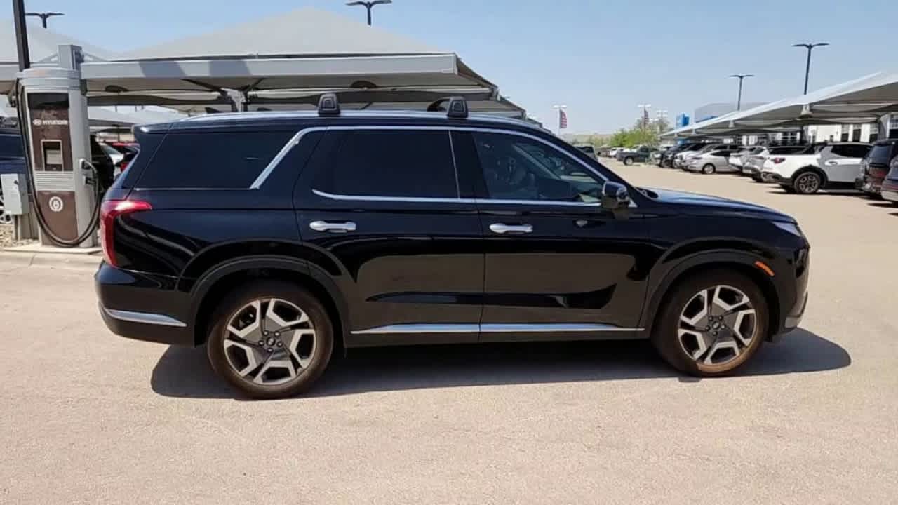 used 2024 Hyundai Palisade car, priced at $43,999