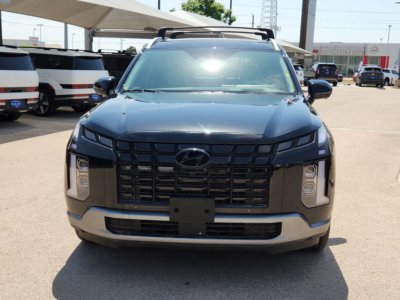 used 2024 Hyundai Palisade car, priced at $43,999