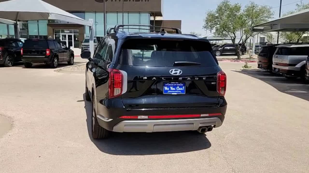 used 2024 Hyundai Palisade car, priced at $43,999