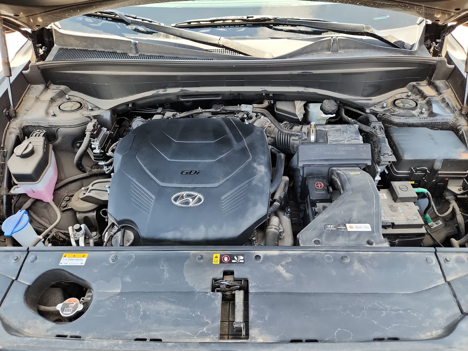 used 2024 Hyundai Palisade car, priced at $43,999