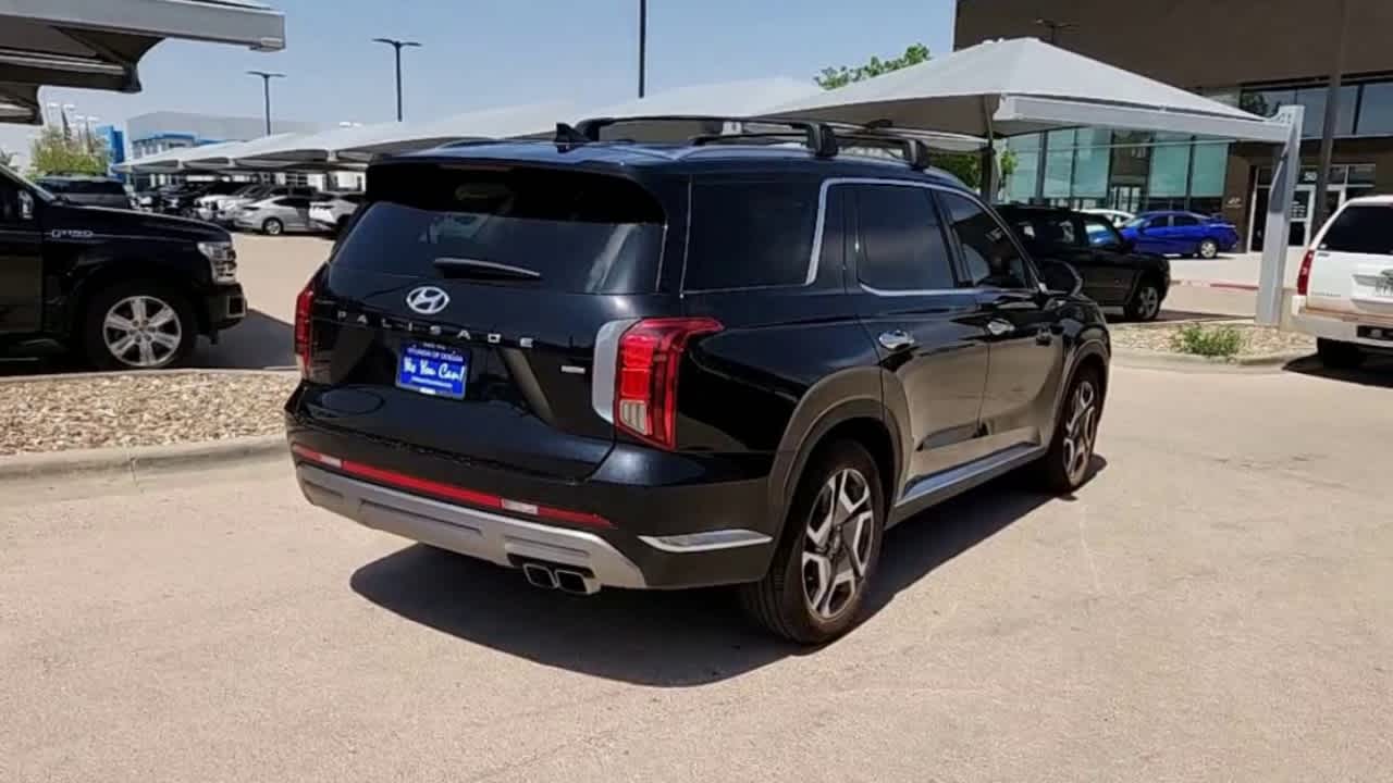 used 2024 Hyundai Palisade car, priced at $43,999