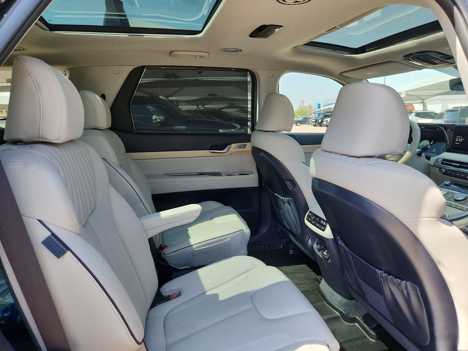 used 2024 Hyundai Palisade car, priced at $43,999