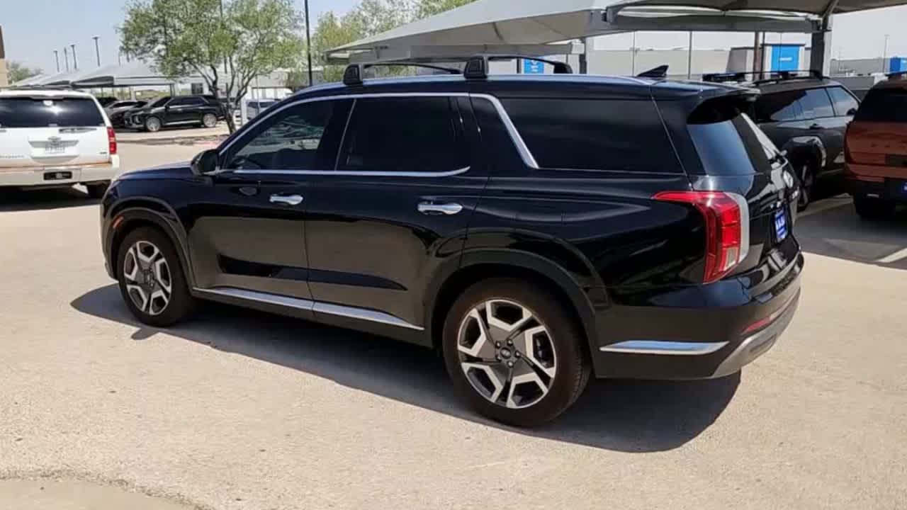 used 2024 Hyundai Palisade car, priced at $43,999
