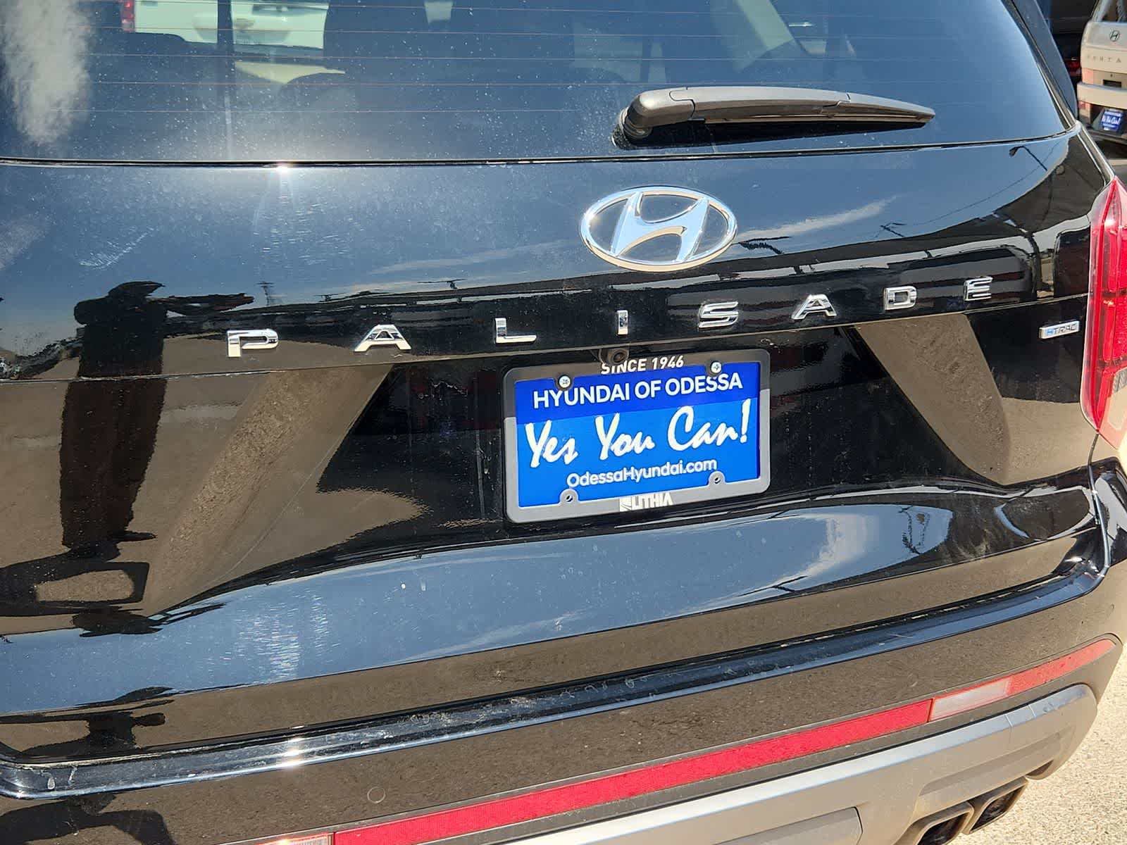 used 2024 Hyundai Palisade car, priced at $43,999