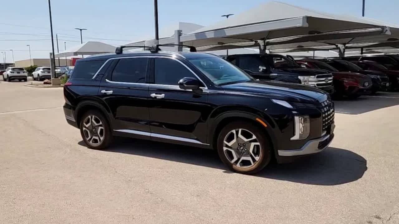 used 2024 Hyundai Palisade car, priced at $43,999