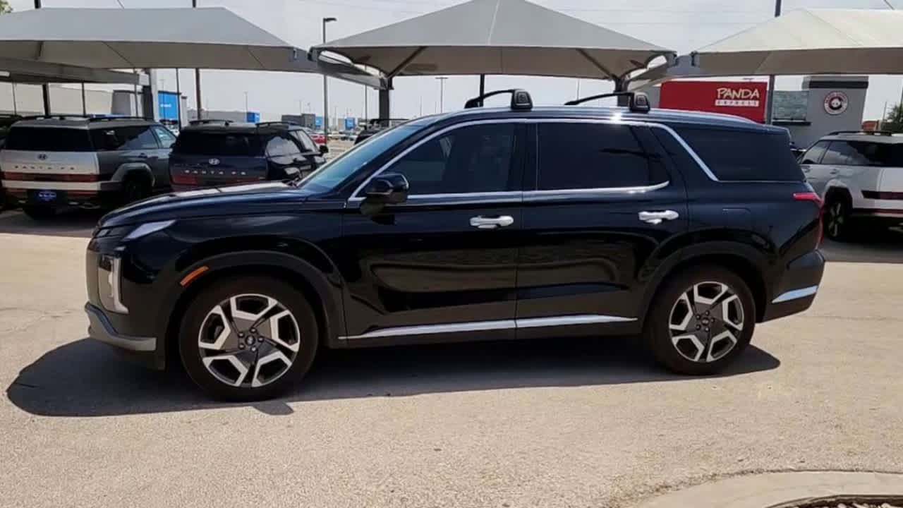 used 2024 Hyundai Palisade car, priced at $43,999