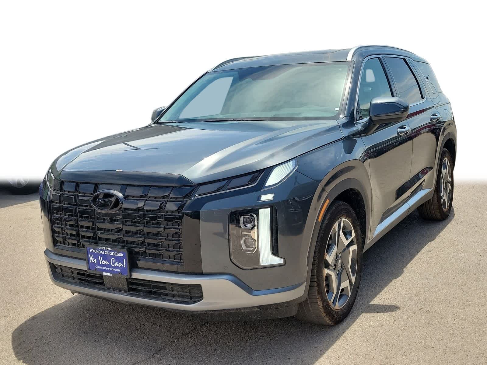 new 2025 Hyundai Palisade car, priced at $52,950