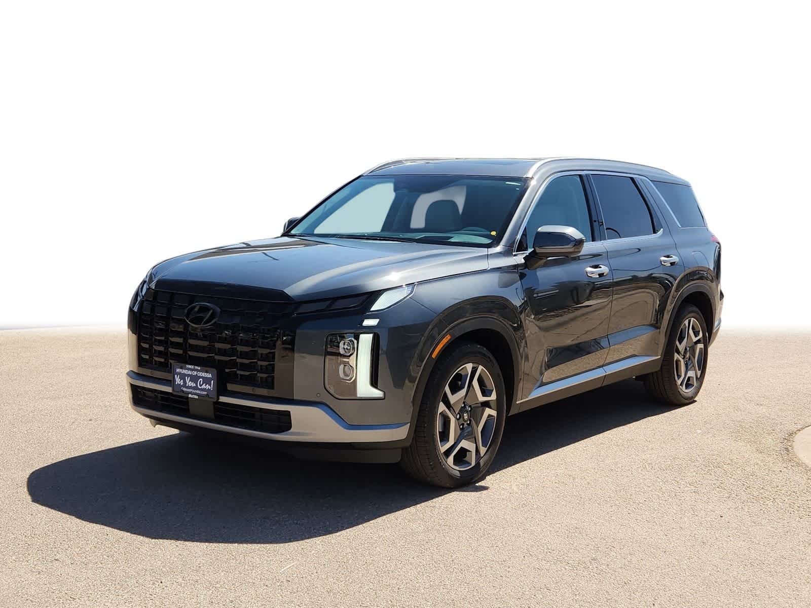 new 2025 Hyundai Palisade car, priced at $53,045
