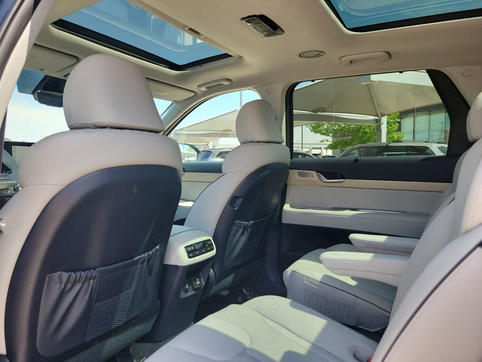 new 2025 Hyundai Palisade car, priced at $52,945