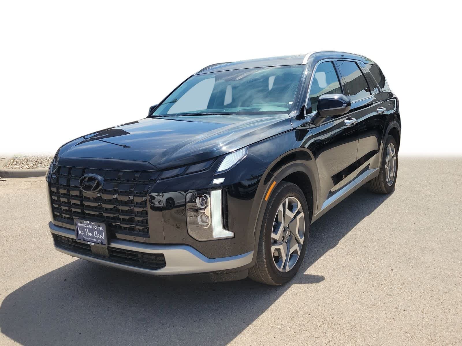 new 2025 Hyundai Palisade car, priced at $52,945