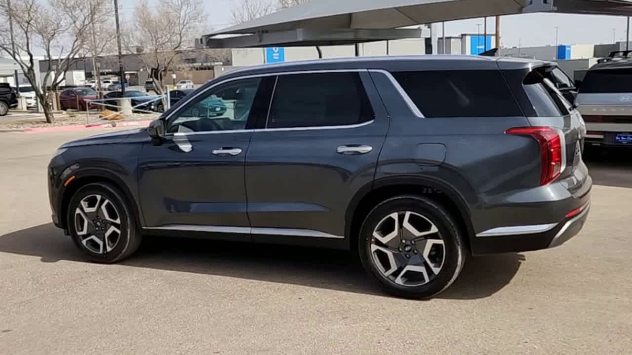 new 2025 Hyundai Palisade car, priced at $52,890