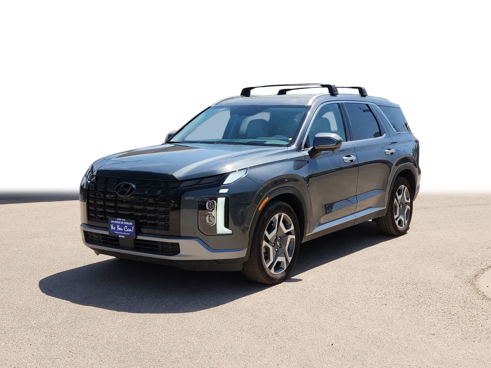 new 2025 Hyundai Palisade car, priced at $52,950
