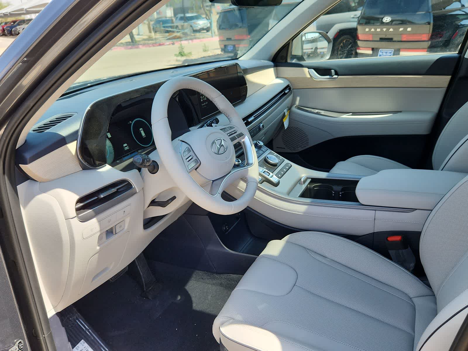 new 2025 Hyundai Palisade car, priced at $52,950