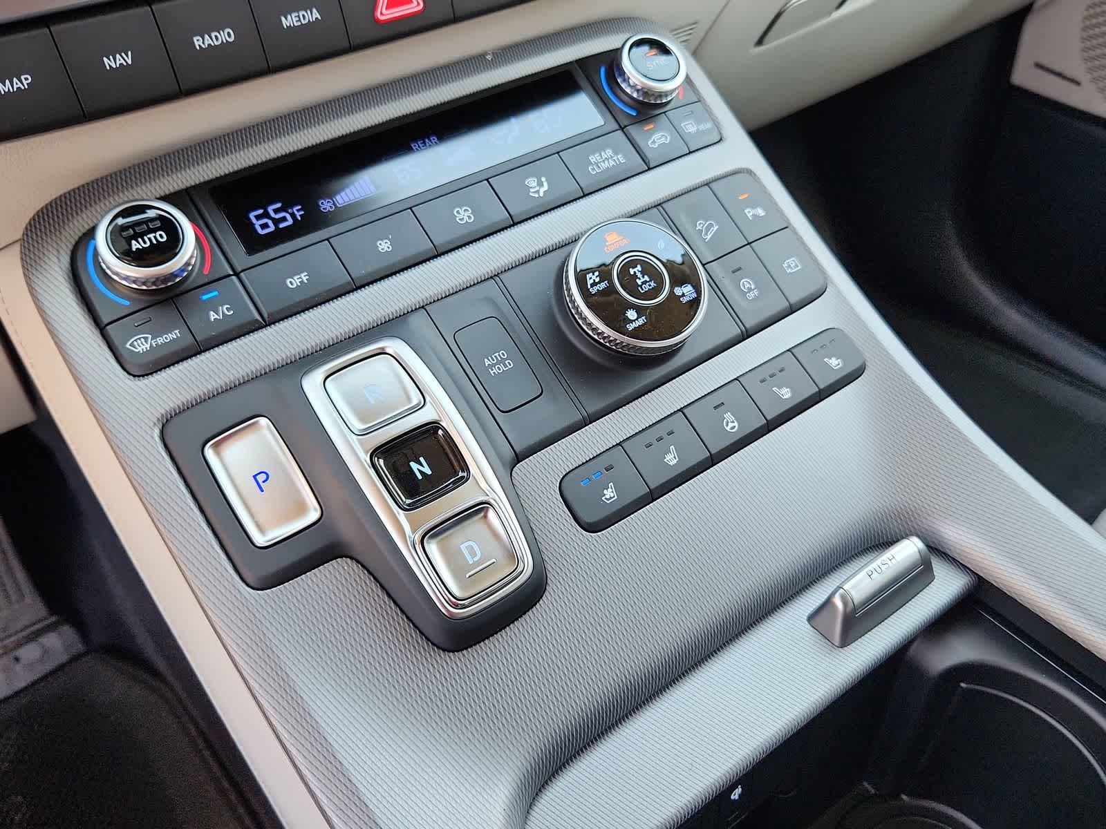 new 2025 Hyundai Palisade car, priced at $52,950
