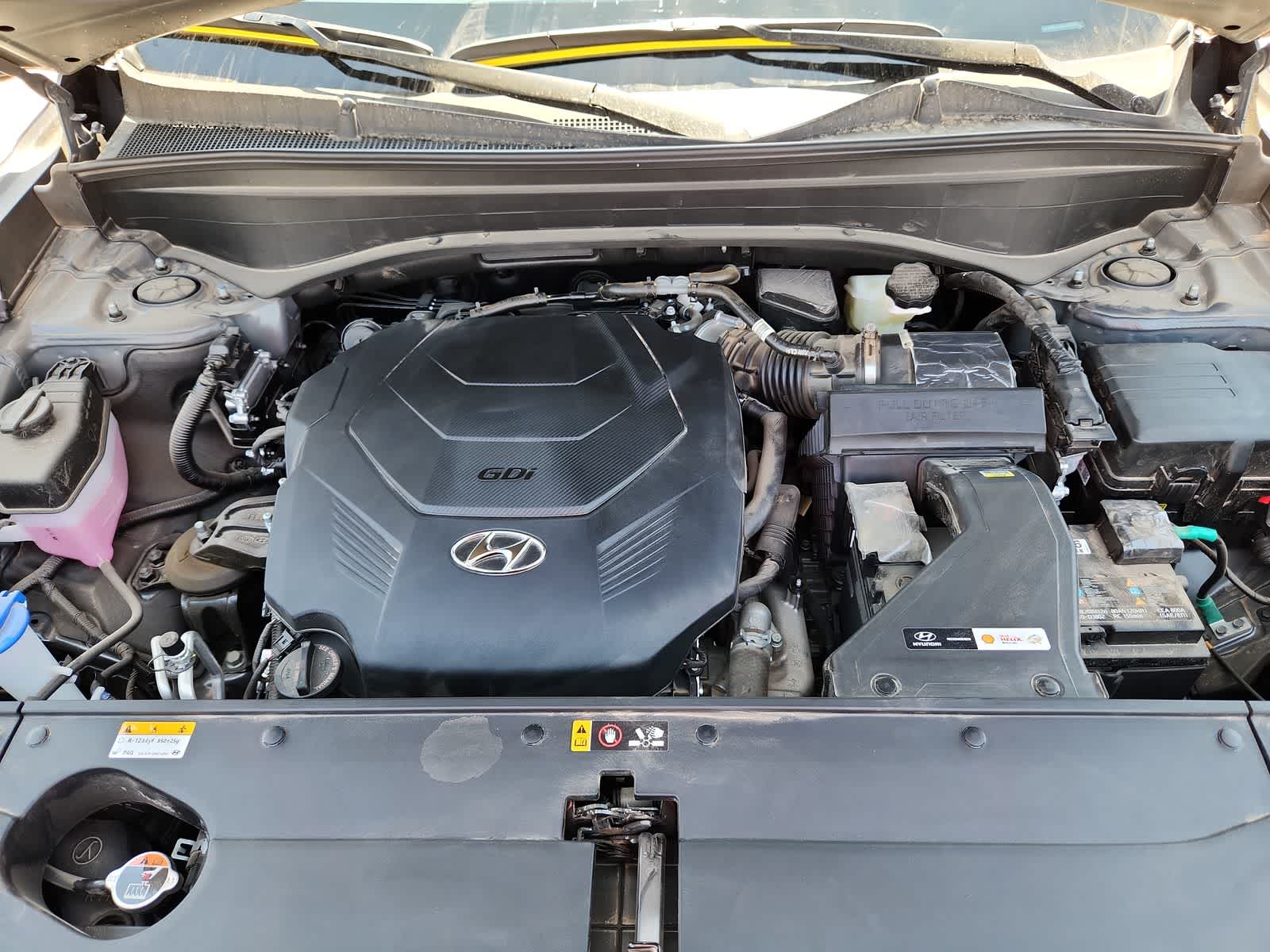 new 2025 Hyundai Palisade car, priced at $52,950