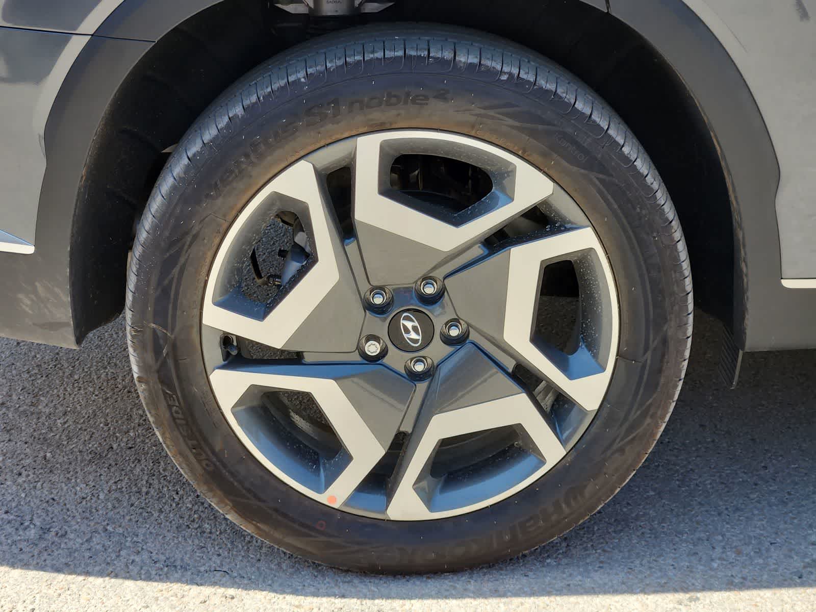new 2025 Hyundai Palisade car, priced at $52,950
