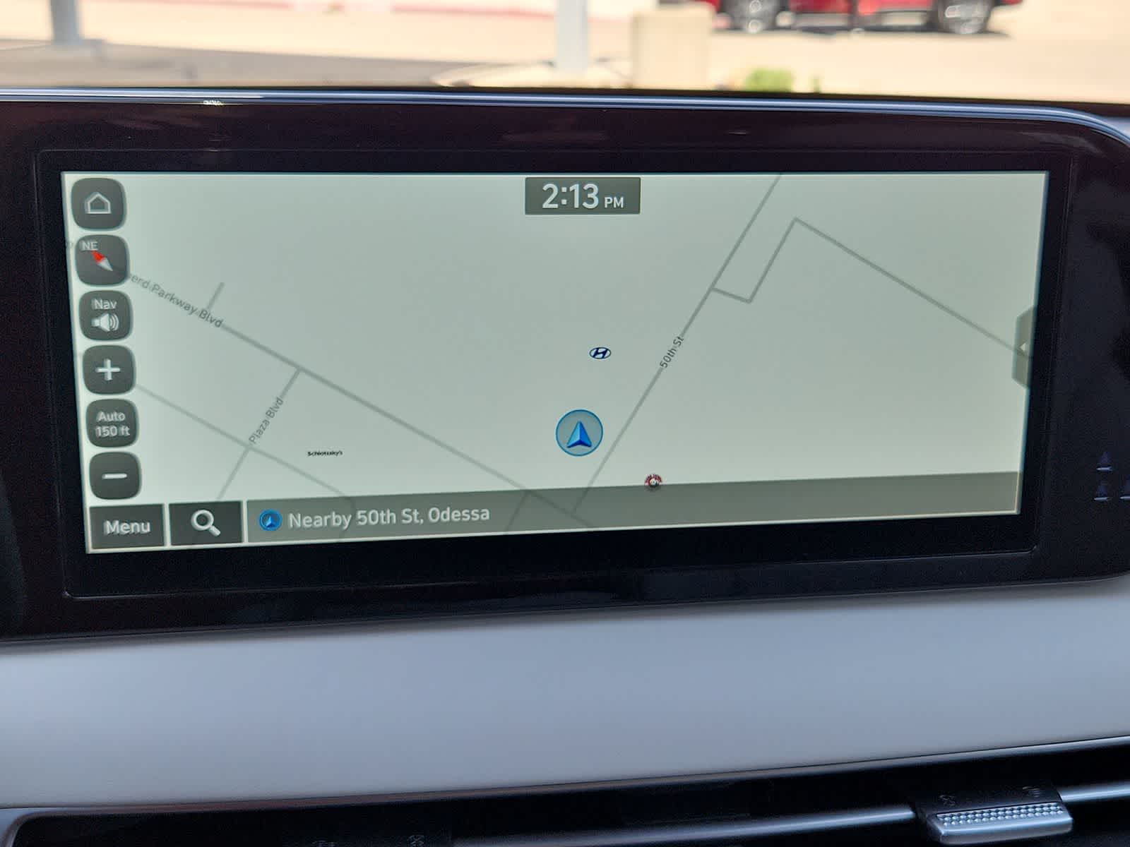 new 2025 Hyundai Palisade car, priced at $52,950