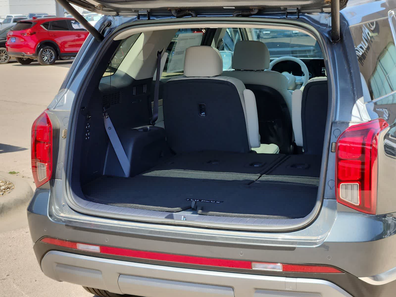 new 2025 Hyundai Palisade car, priced at $52,950