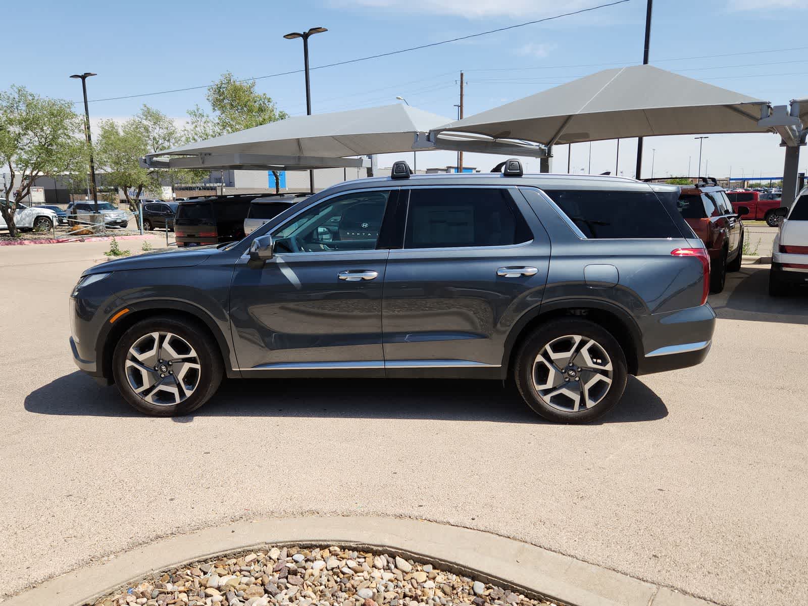 new 2025 Hyundai Palisade car, priced at $52,950