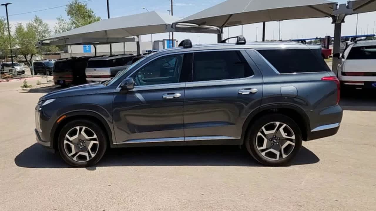 new 2025 Hyundai Palisade car, priced at $52,950