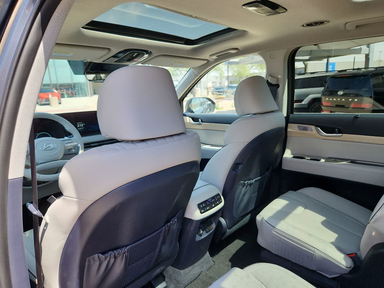 new 2025 Hyundai Palisade car, priced at $52,950