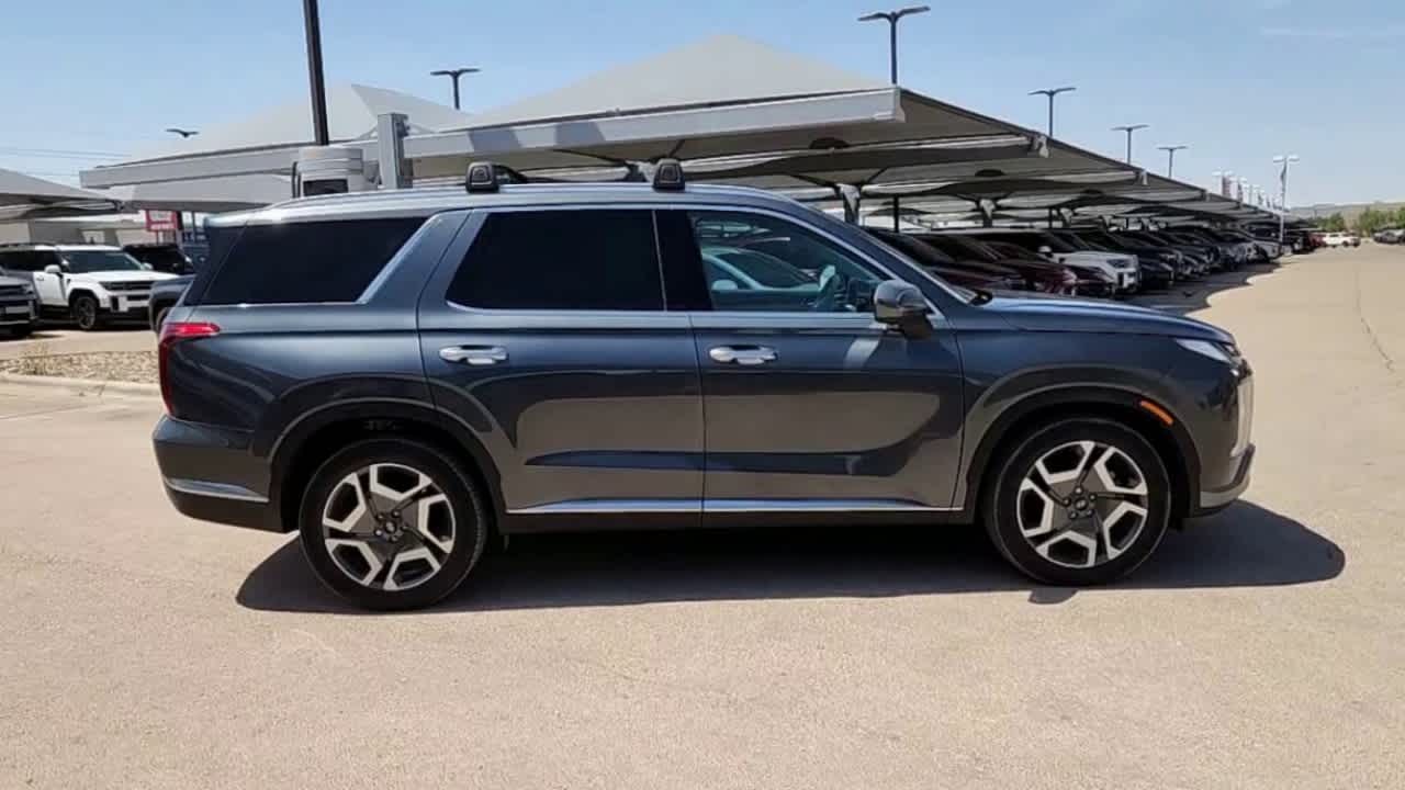 new 2025 Hyundai Palisade car, priced at $52,950