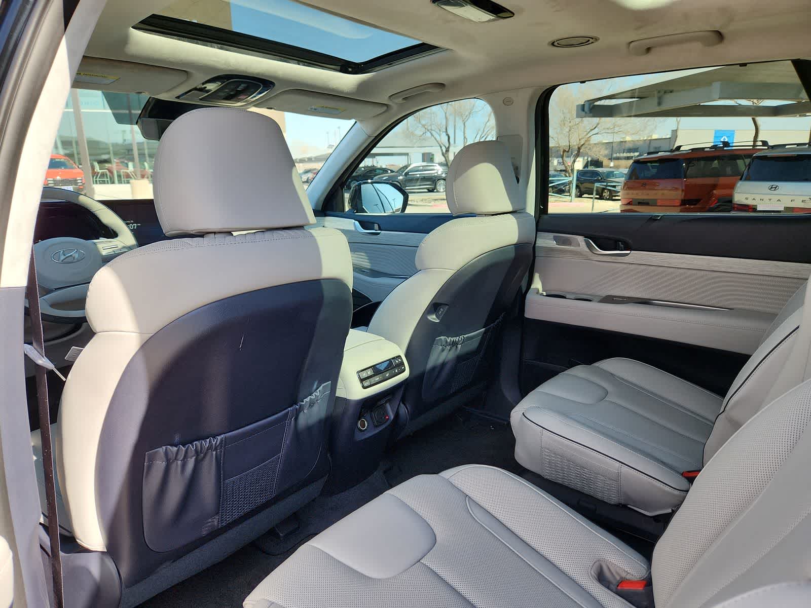 new 2025 Hyundai Palisade car, priced at $52,750