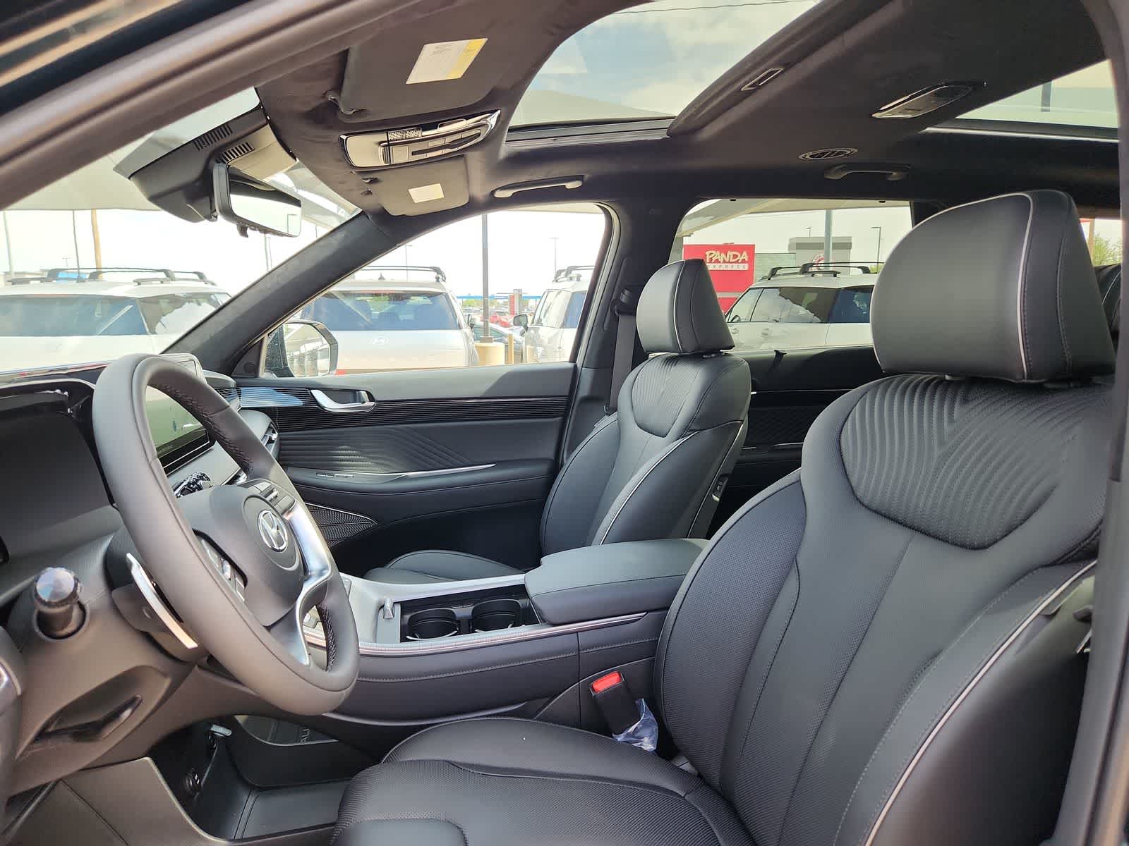 new 2025 Hyundai Palisade car, priced at $54,720