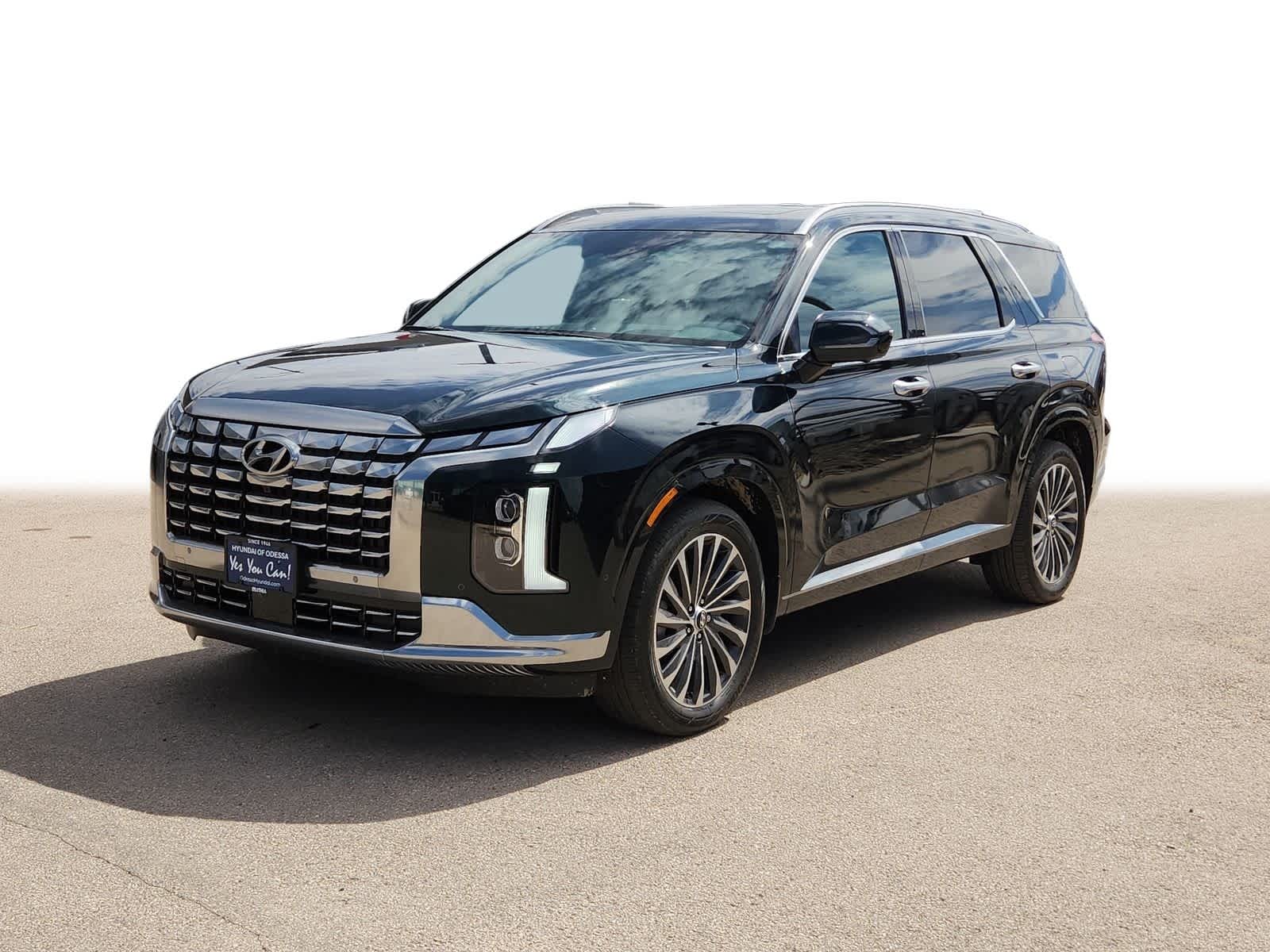 new 2025 Hyundai Palisade car, priced at $54,720