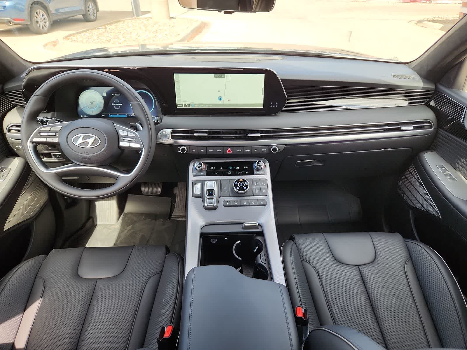 new 2025 Hyundai Palisade car, priced at $54,720