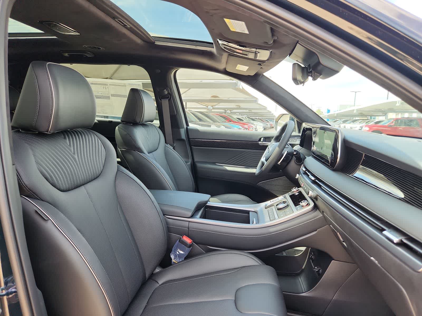 new 2025 Hyundai Palisade car, priced at $54,720