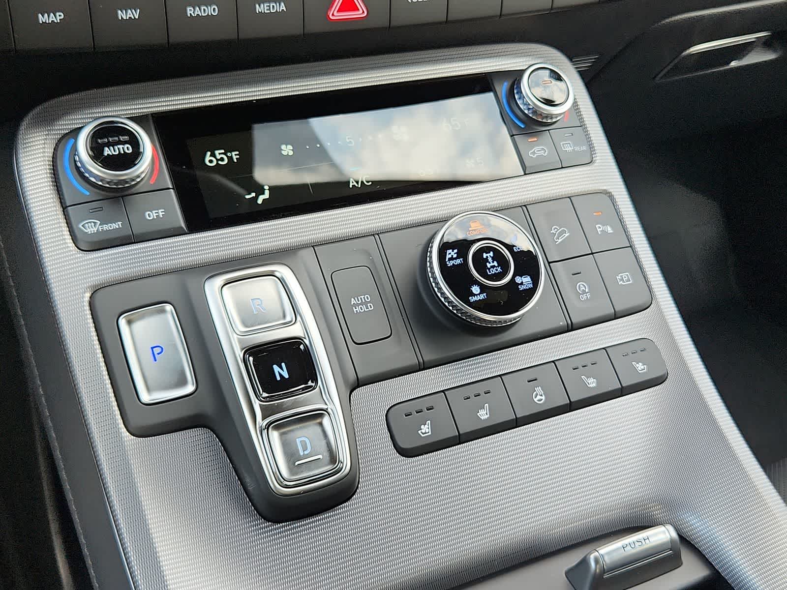 new 2025 Hyundai Palisade car, priced at $54,720