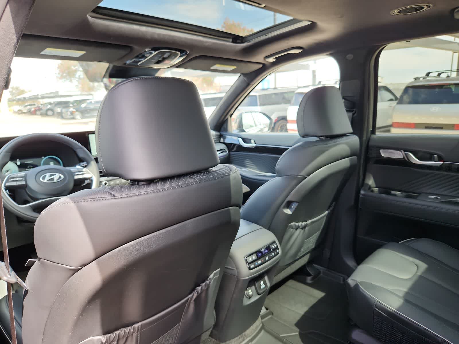 new 2025 Hyundai Palisade car, priced at $54,720