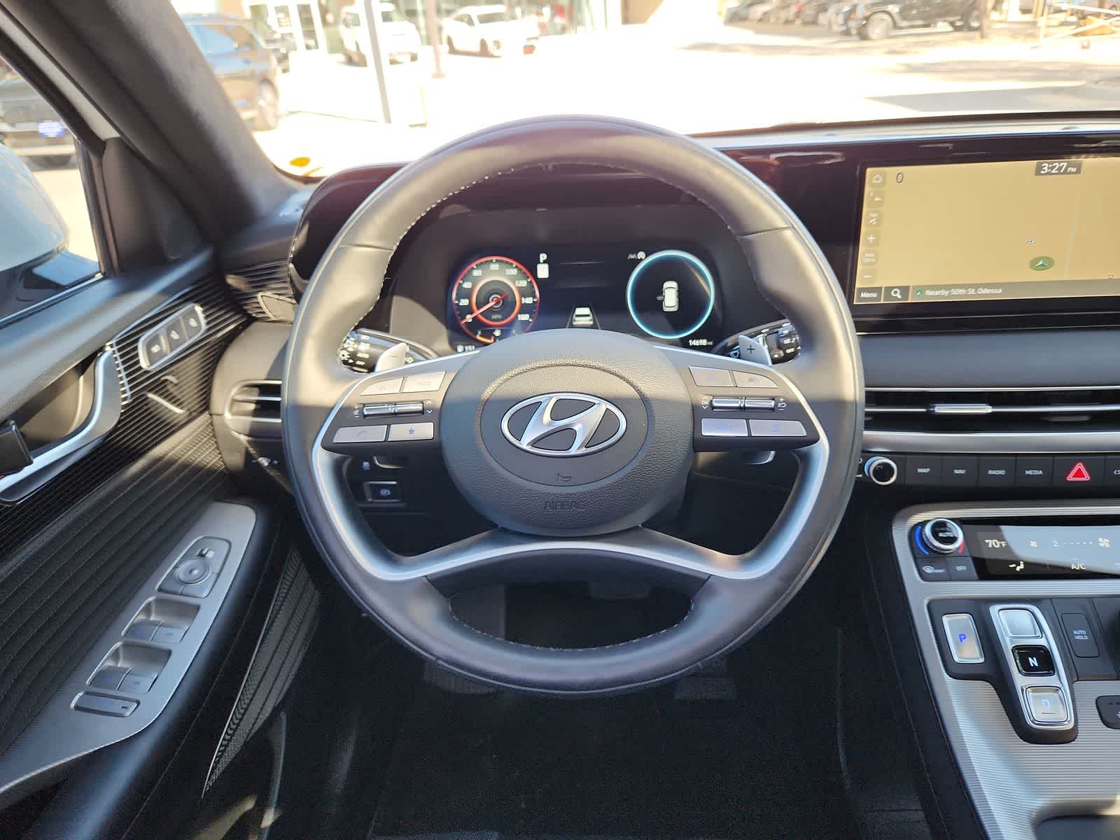 used 2025 Hyundai Palisade car, priced at $45,987