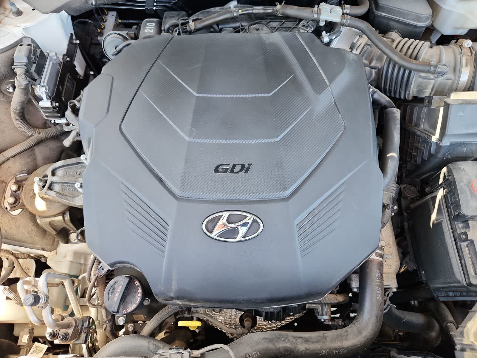 used 2025 Hyundai Palisade car, priced at $45,987