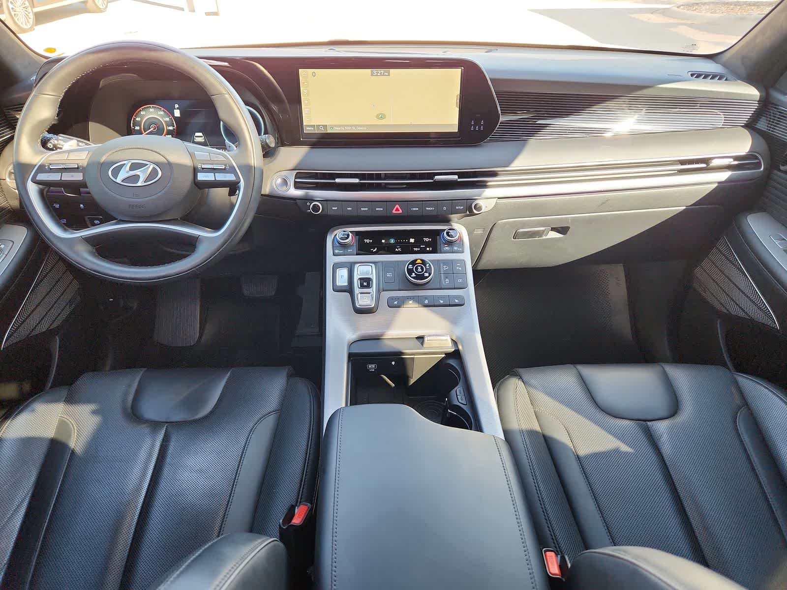 used 2025 Hyundai Palisade car, priced at $45,987