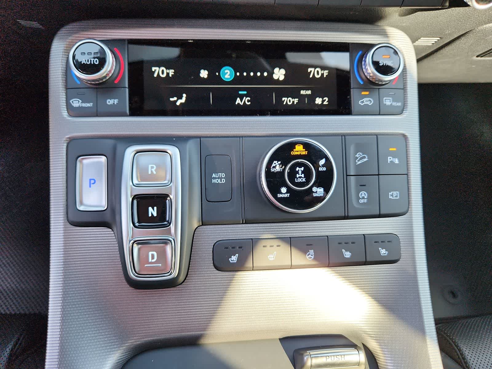 used 2025 Hyundai Palisade car, priced at $45,987