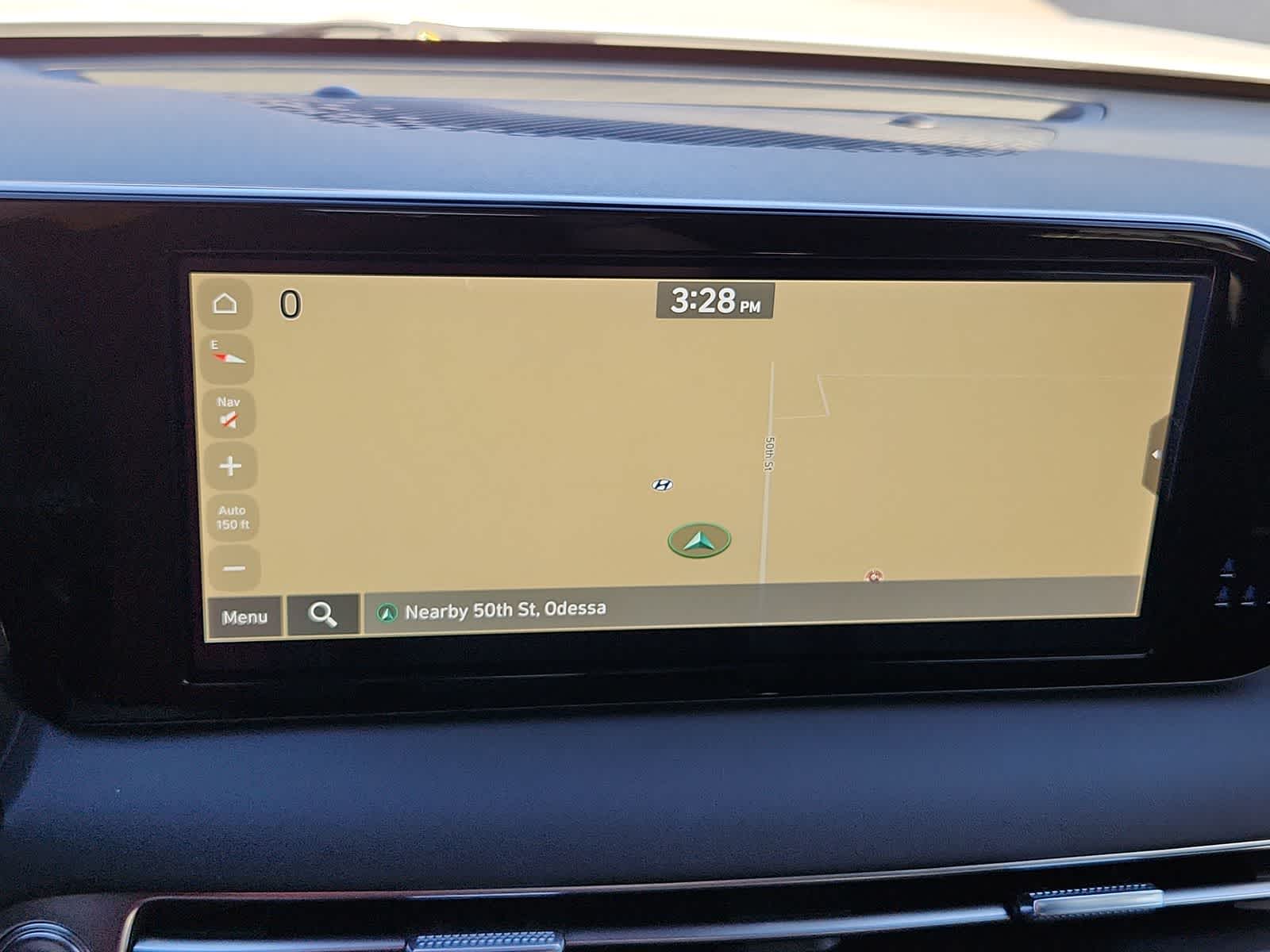 used 2025 Hyundai Palisade car, priced at $45,987