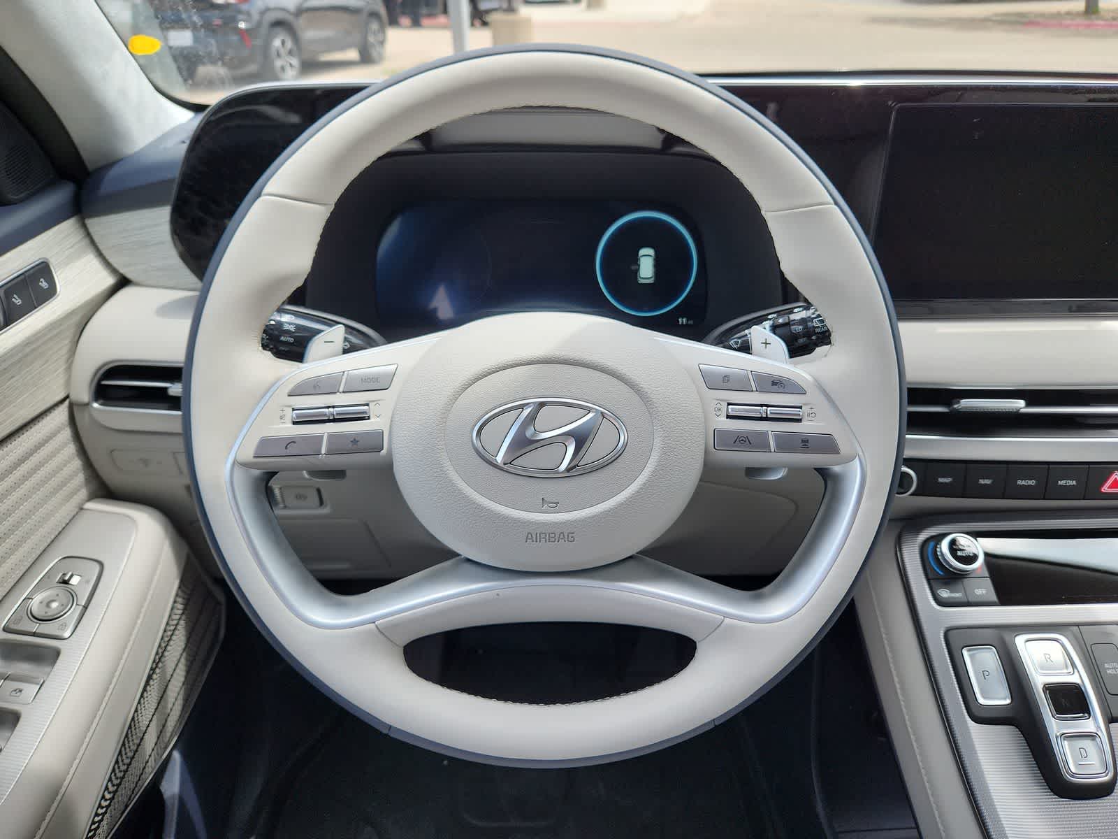 new 2025 Hyundai Palisade car, priced at $55,185