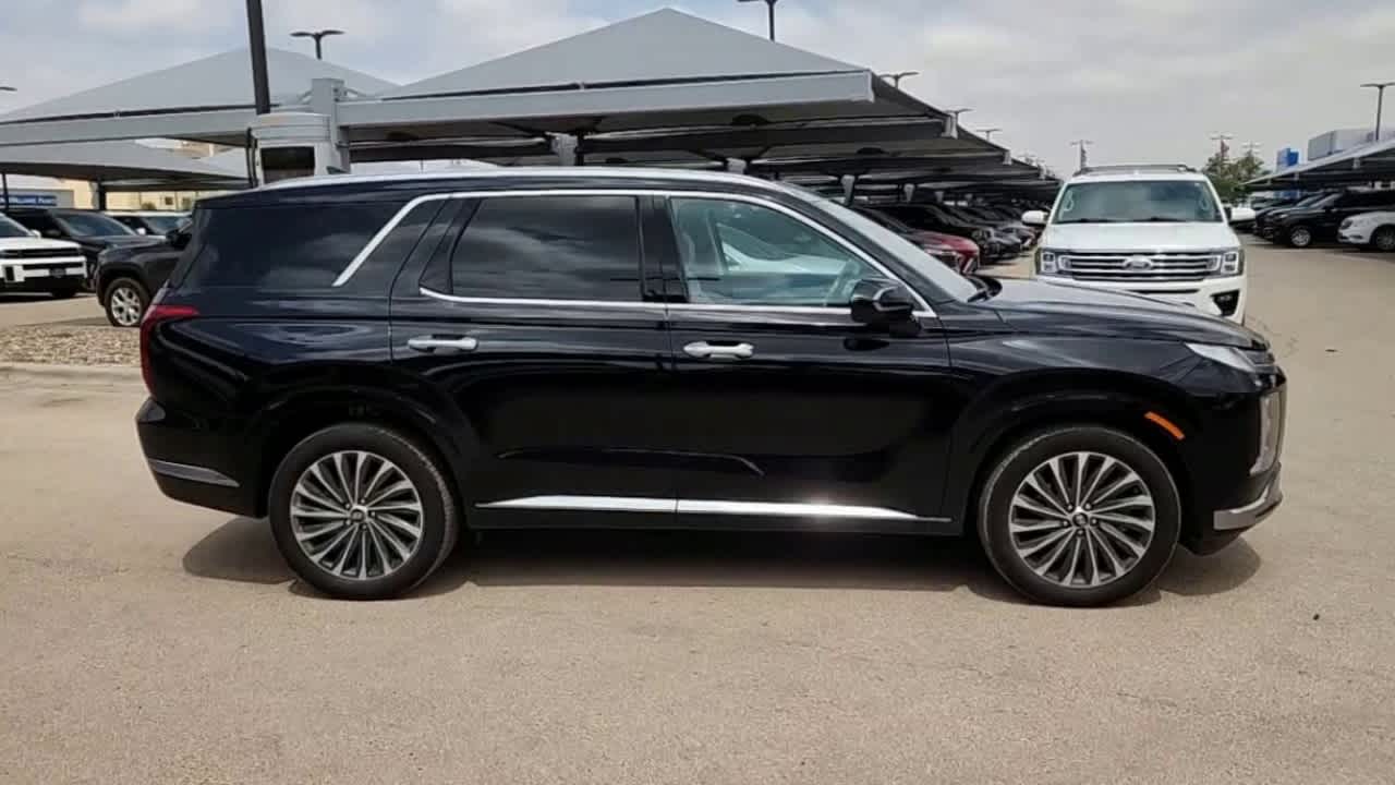 new 2025 Hyundai Palisade car, priced at $55,185