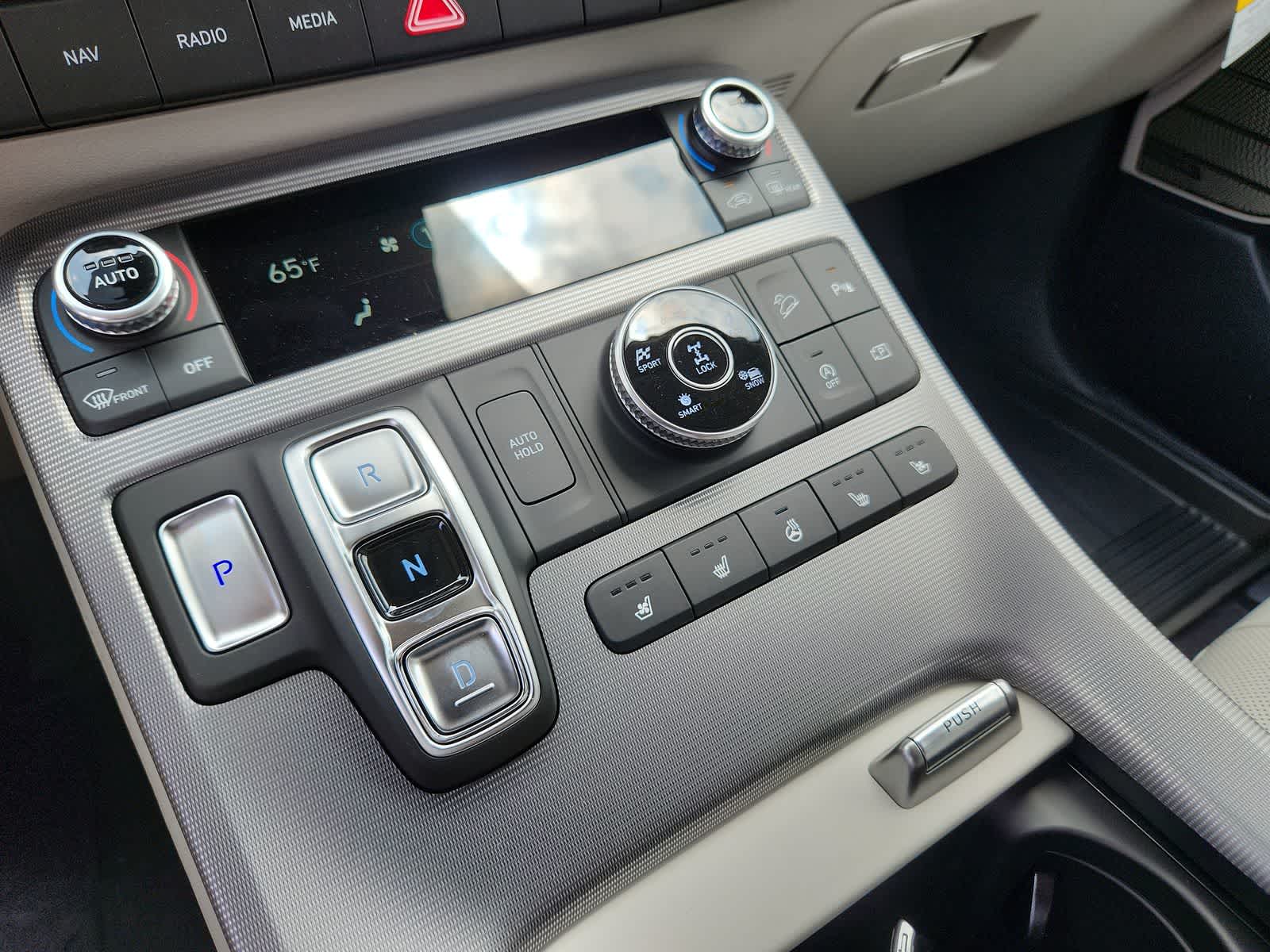 new 2025 Hyundai Palisade car, priced at $55,185