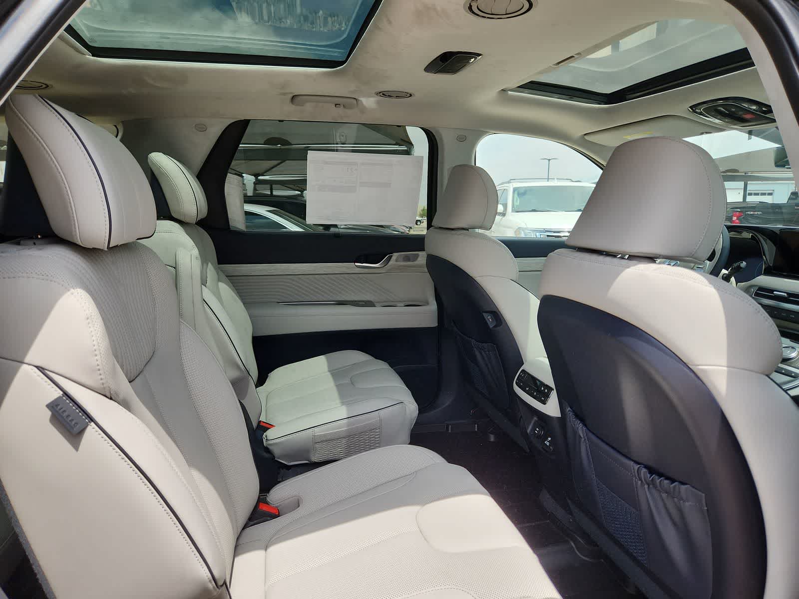 new 2025 Hyundai Palisade car, priced at $55,185